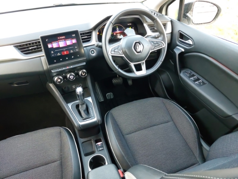 Used Renault Captur 2022 for sale - 76959225: Photo 10