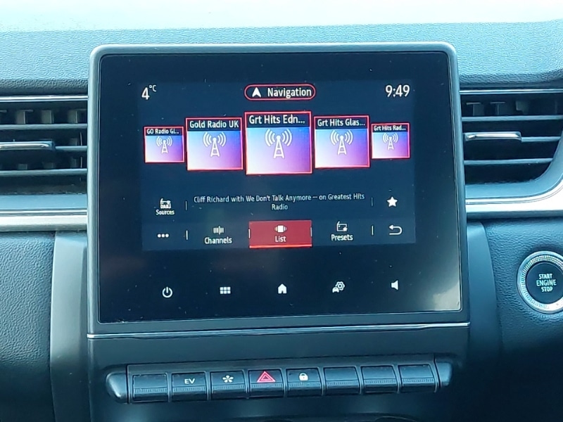 Used Renault Captur 2022 for sale - 76959225: Photo 11