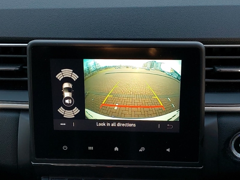 Used Renault Captur 2022 for sale - 76959225: Photo 15