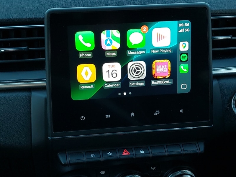 Used Renault Captur 2022 for sale - 76959225: Photo 18