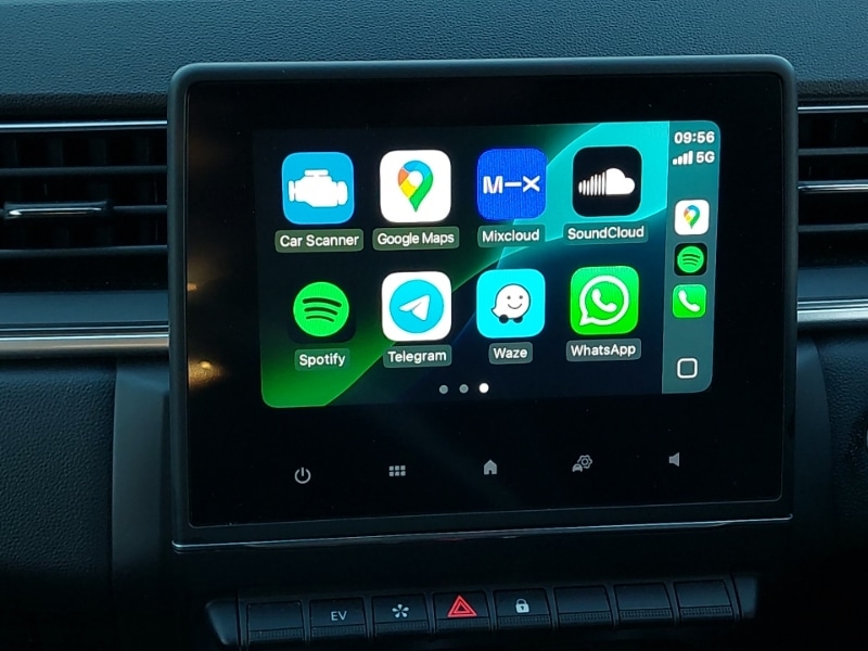 Used Renault Captur 2022 for sale - 76959225: Photo 19