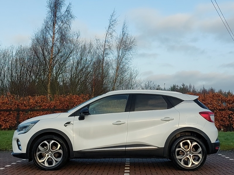 Used Renault Captur 2022 for sale - 76959225: Photo 4