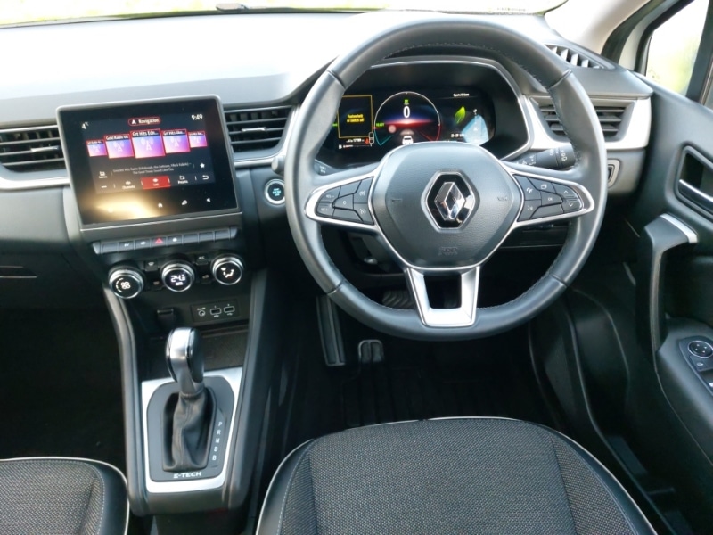 Used Renault Captur 2022 for sale - 76959225: Photo 7