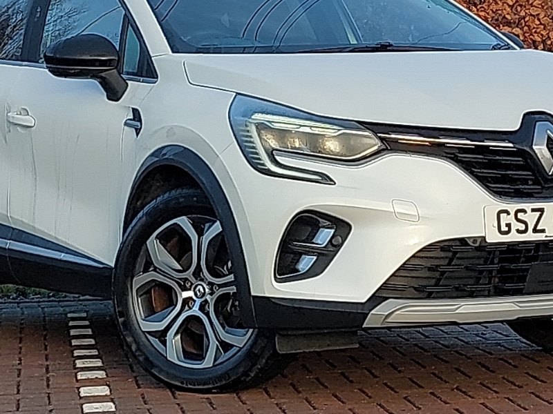 Used Renault Captur 2022 for sale - 76959225: Photo 9