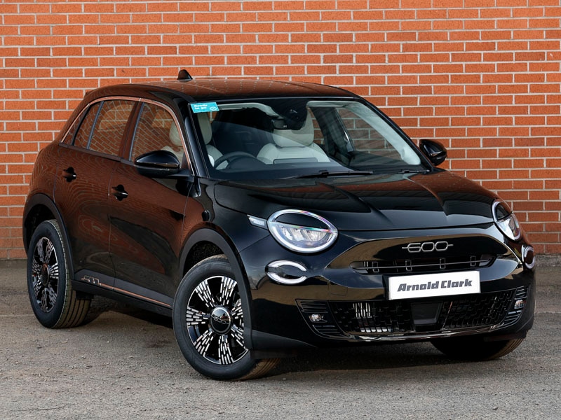Used Fiat 600 2025 for sale - 76155710: Photo 1