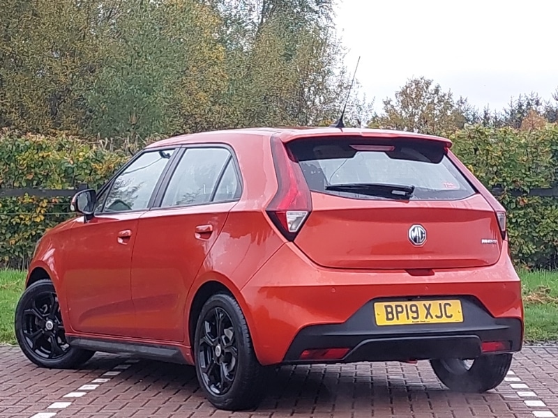 Used MG MG3 2019 for sale - 76369593: Photo 3