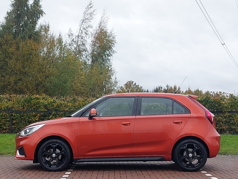 Used MG MG3 2019 for sale - 76369593: Photo 4