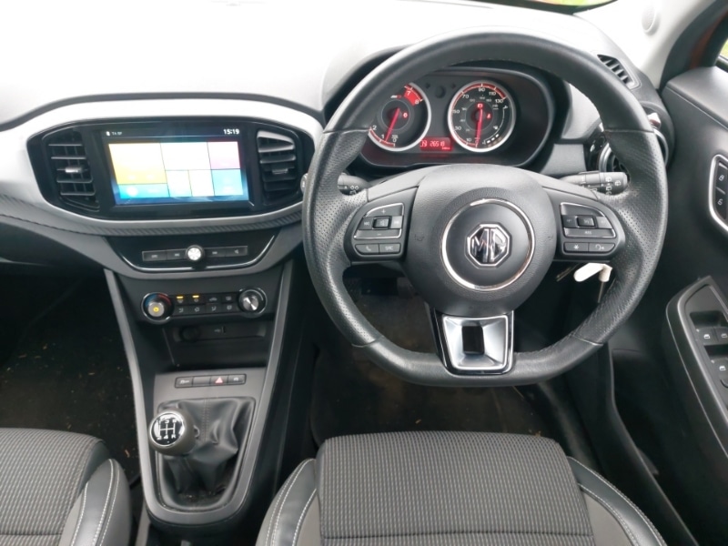 Used MG MG3 2019 for sale - 76369593: Photo 7