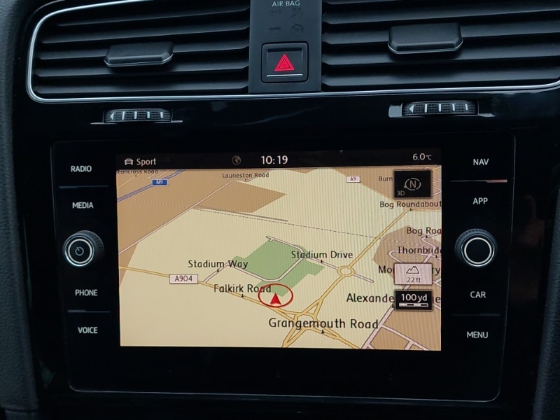 Used Volkswagen Golf 2018 for sale - 77299712: Photo 15