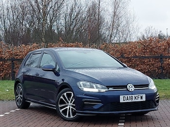 Used Volkswagen Golf 2018 for sale - 77299712: Photo