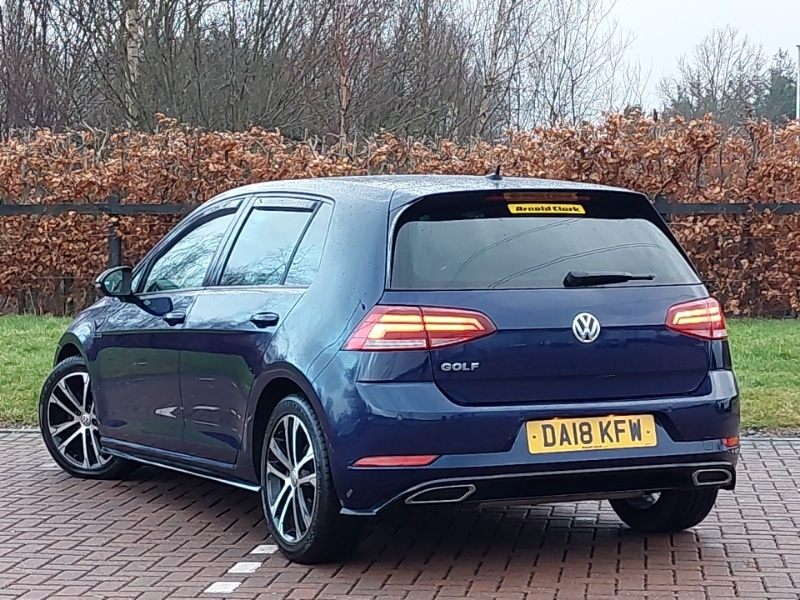 Used Volkswagen Golf 2018 for sale - 77299712: Photo 3