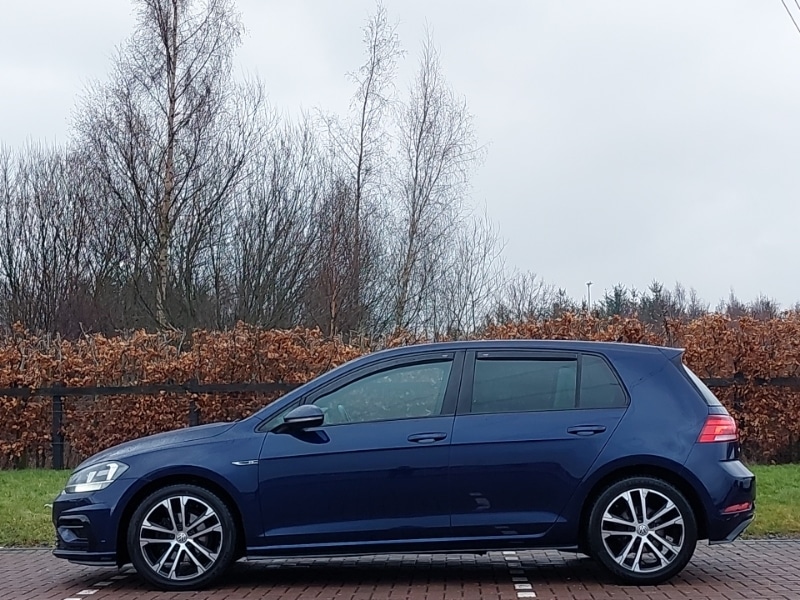 Used Volkswagen Golf 2018 for sale - 77299712: Photo 4