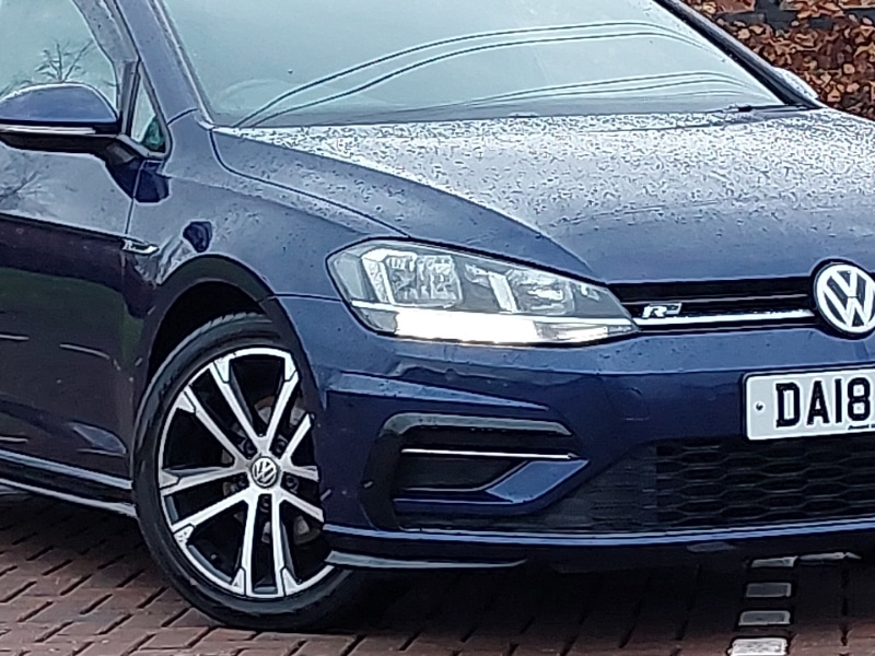 Used Volkswagen Golf 2018 for sale - 77299712: Photo 9