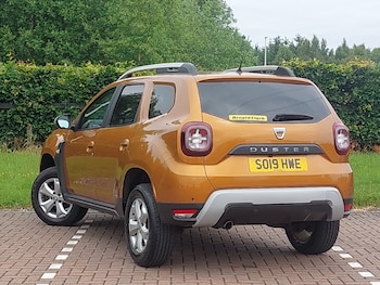 Used Dacia Duster 2019 for sale - 78827438: Photo
