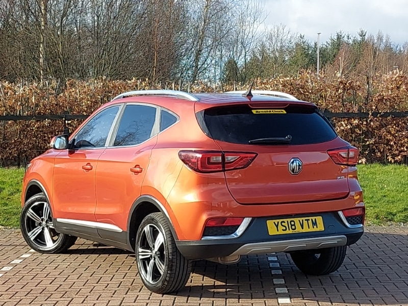 Used MG MG ZS 2018 for sale - 78041170: Photo 3