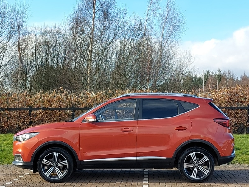 Used MG MG ZS 2018 for sale - 78041170: Photo 4