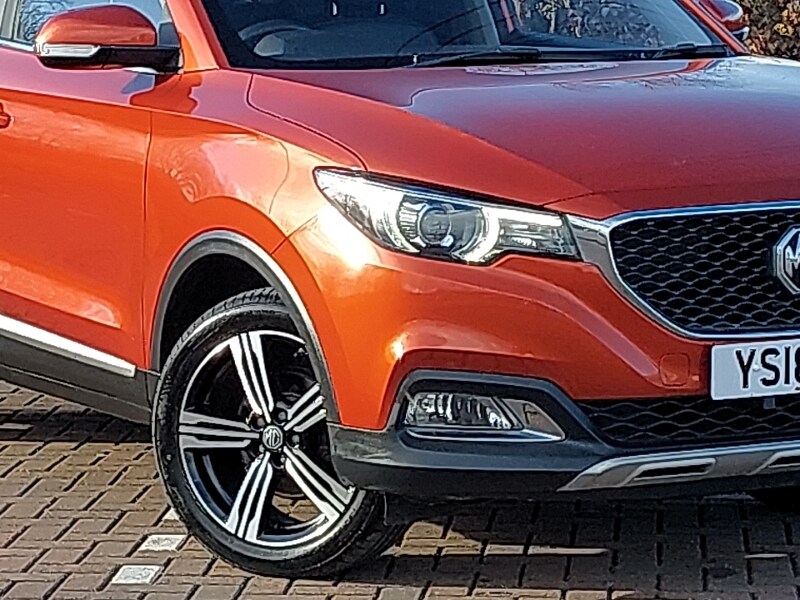 Used MG MG ZS 2018 for sale - 78041170: Photo 9