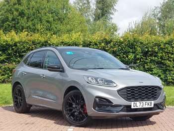 2023 - 1.5 EcoBoost 150 Black Package Edition 5dr