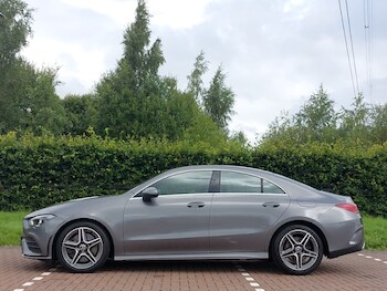 Used Mercedes-Benz CLA 2019 for sale - 77563107: Photo