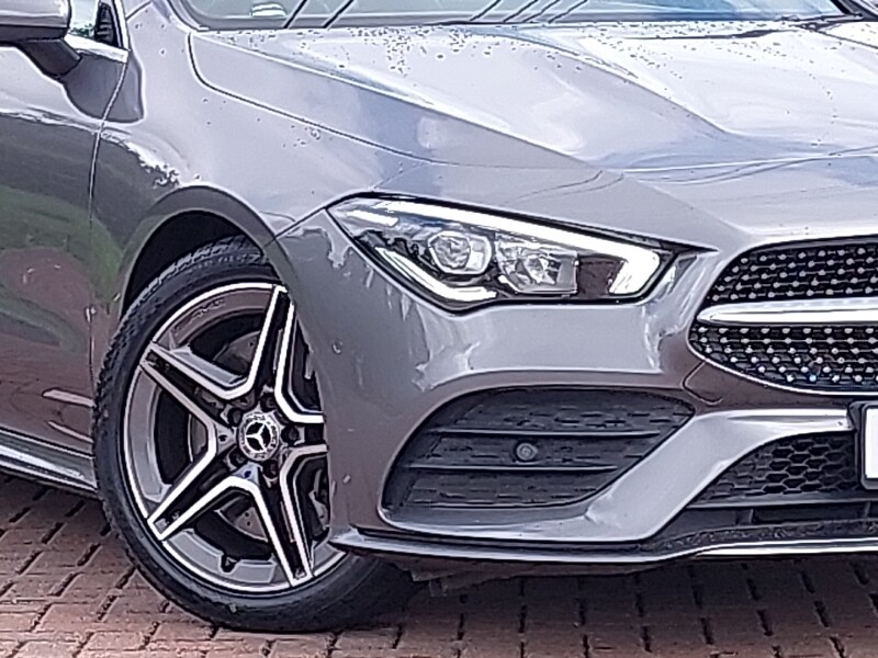 Used Mercedes-Benz CLA 2019 for sale - 77563107: Photo 9