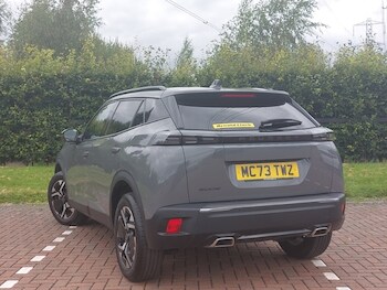 Used Peugeot 2008 2023 for sale - 75455407: Photo