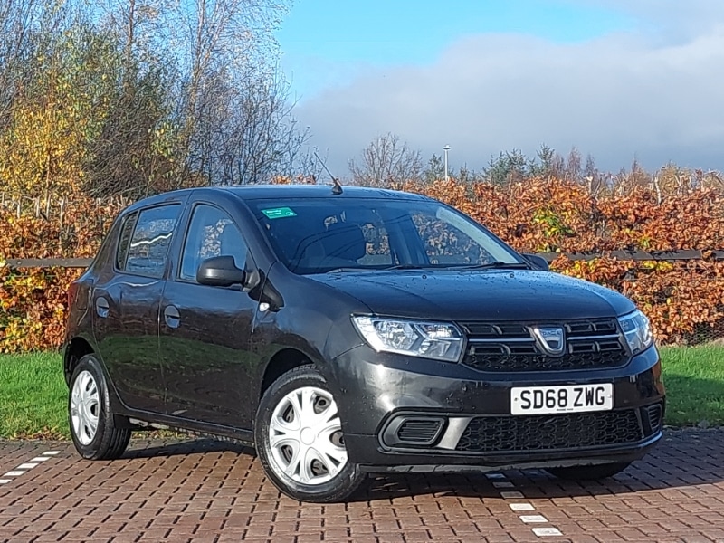Used Dacia Sandero 2018 for sale - 76579374: Photo 1
