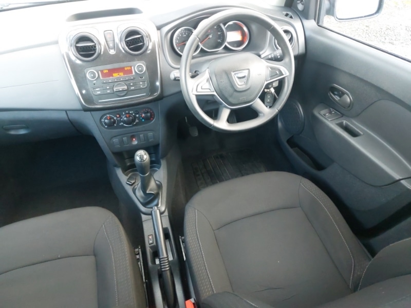 Used Dacia Sandero 2018 for sale - 76579374: Photo 10