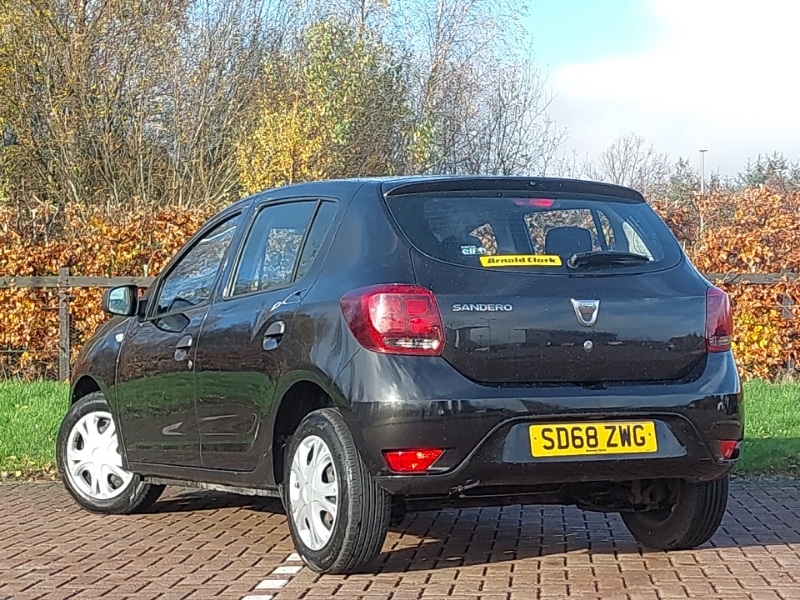 Used Dacia Sandero 2018 for sale - 76579374: Photo 3