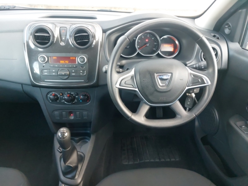 Used Dacia Sandero 2018 for sale - 76579374: Photo 7