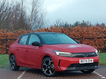 Vauxhall Corsa feature image