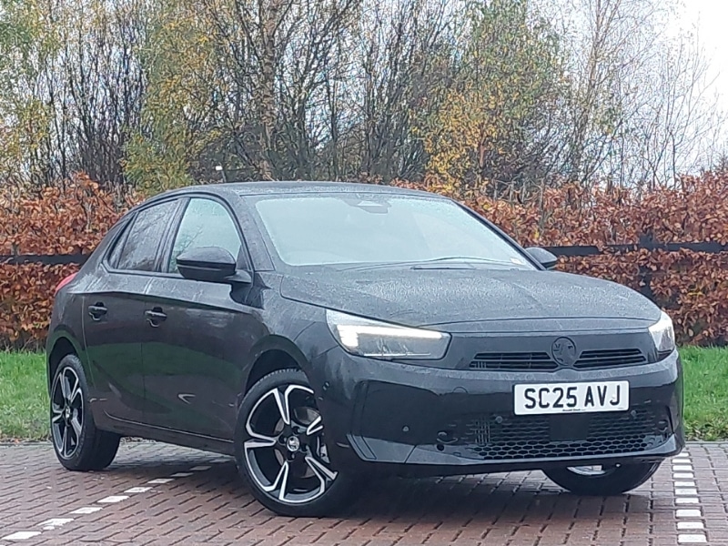 Used Vauxhall Corsa 2025 for sale - 76621748: Photo 1