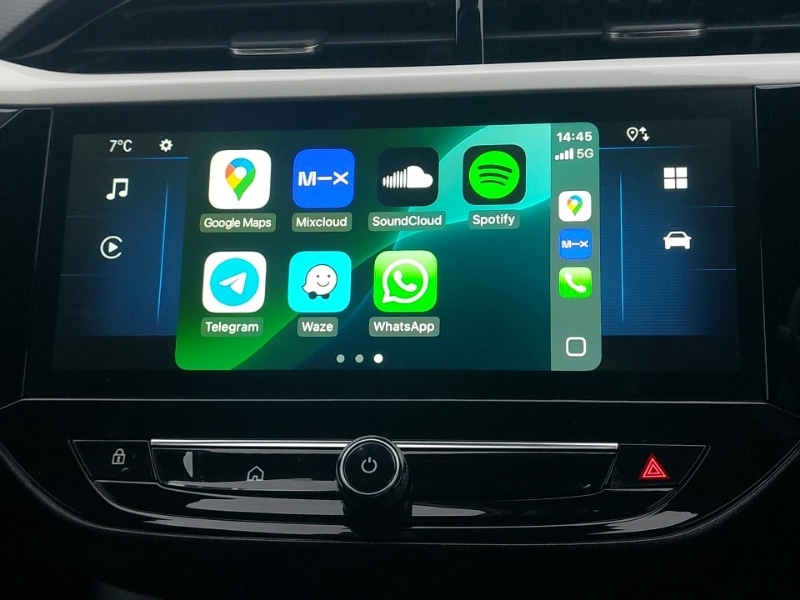 Used Vauxhall Corsa 2025 for sale - 76621748: Photo 16