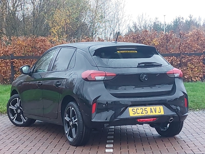 Used Vauxhall Corsa 2025 for sale - 76621748: Photo 3