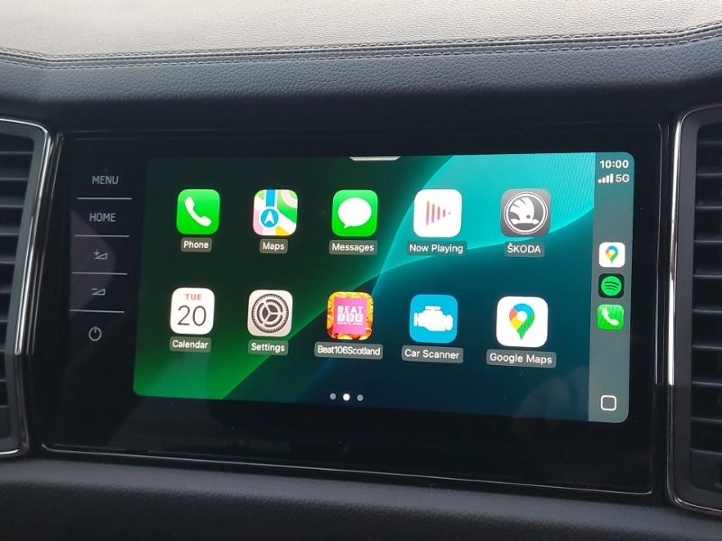 Used Skoda Kodiaq 2022 for sale - 77265604: Photo 17