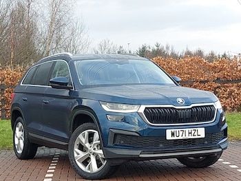 Used Skoda Kodiaq 2022 for sale - 77265604: Photo