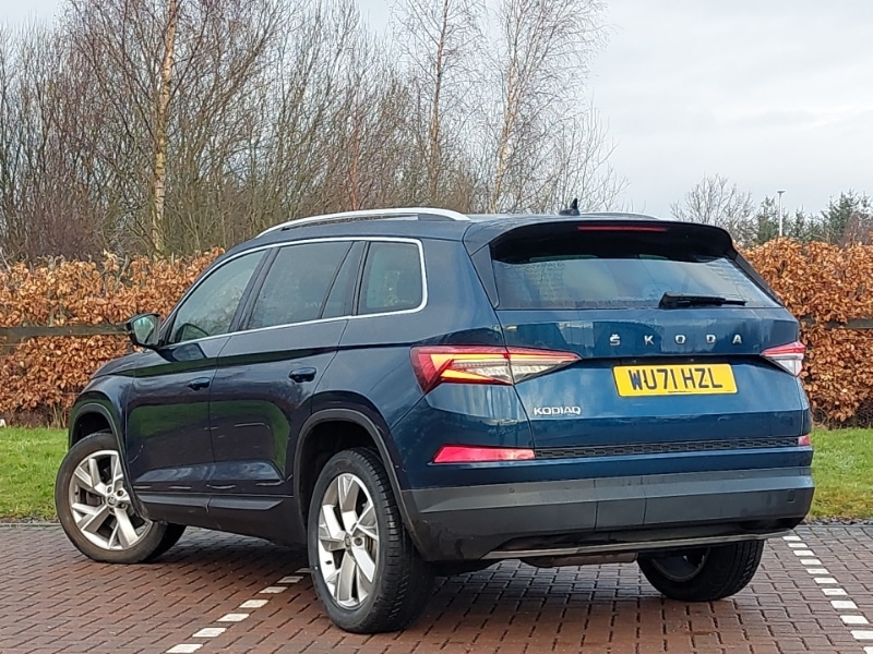 Used Skoda Kodiaq 2022 for sale - 77265604: Photo 3