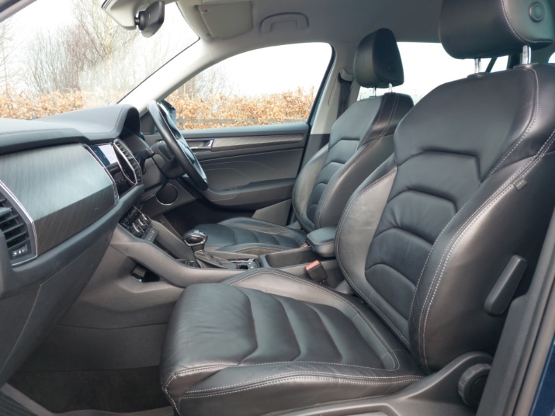 Used Skoda Kodiaq 2022 for sale - 77265604: Photo 5