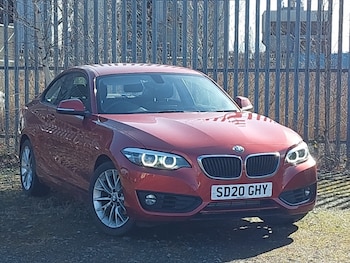 Used BMW 2 Series 2020 for sale - 77988044: Photo