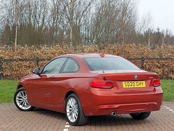 Used BMW 2 Series 2020 for sale - 77988044: Photo