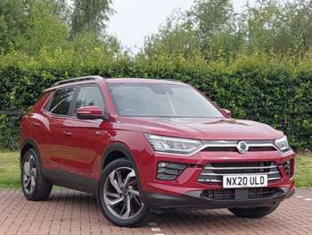 2020 - 1.5 Ultimate 5dr Auto