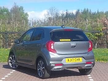 Used Kia Picanto 2022 for sale - 78455438: Photo