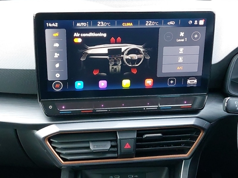 Used Cupra Leon 2024 for sale - 77197812: Photo 11