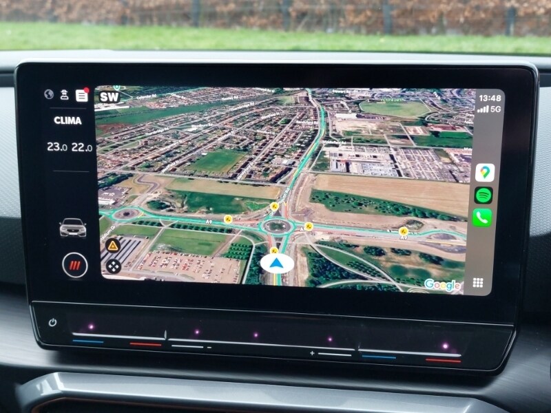 Used Cupra Leon 2024 for sale - 77197812: Photo 18