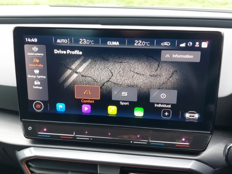 Used Cupra Leon 2024 for sale - 77197812: Photo 19