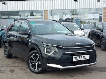 Kia Niro feature image