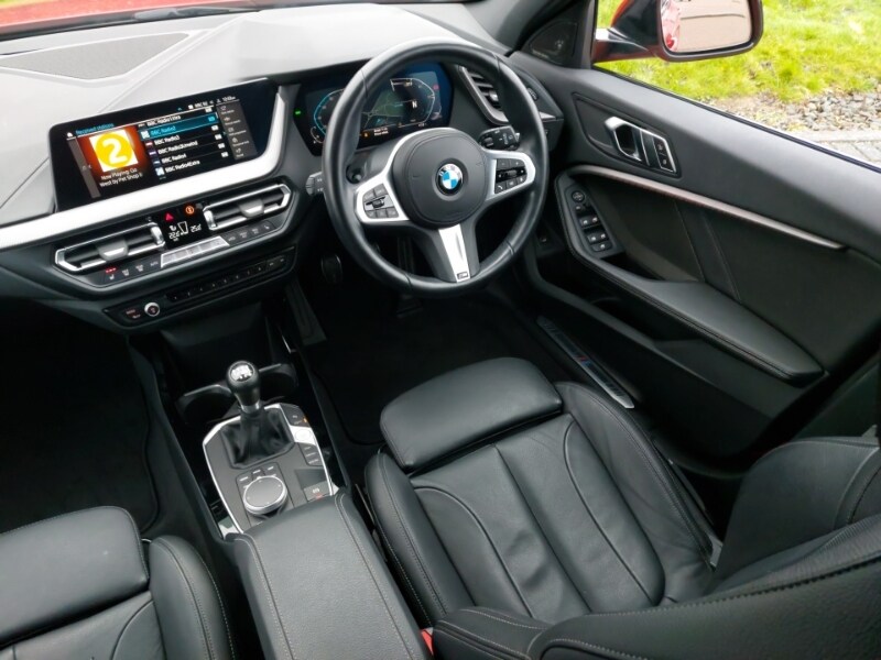 Used BMW 1 Series 2023 for sale - 77085703: Photo 10