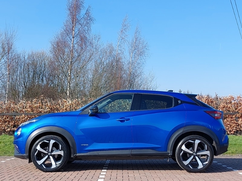 Used Nissan Juke 2023 for sale - 78211398: Photo 4