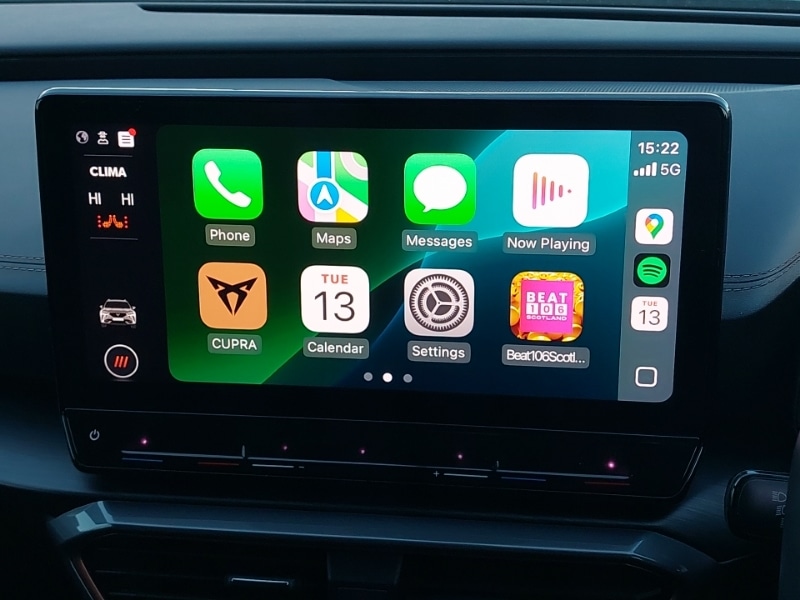 Used Cupra Formentor 2022 for sale - 77418832: Photo 18