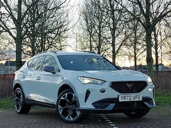 Cupra Formentor feature image