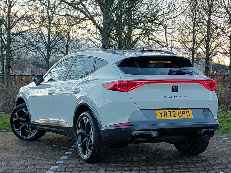 Used Cupra Formentor 2022 for sale - 77418832: Photo 3